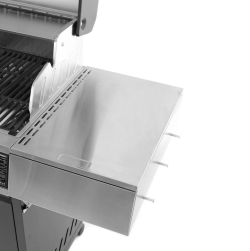 Садовий гриль газовий HECHT CAMPANA 5 