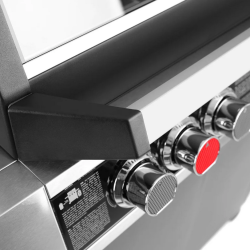 Садовий гриль газовий HECHT CAMPANA 5 