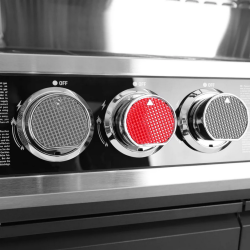 Садовий гриль газовий HECHT CAMPANA 5 