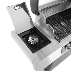 Садовий гриль газовий HECHT CAMPANA 5 