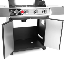 Садовий гриль газовий HECHT CAMPANA 5 