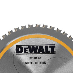 Диск пиляльний METAL CUTTING DeWALT DT1044 в Україні