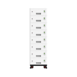 Аккумуляторная батарея LUX-X-48100LG01 Felicity (LiFePO4 51V 5,12kw + 35,84 kw, 100Аh) в Украине