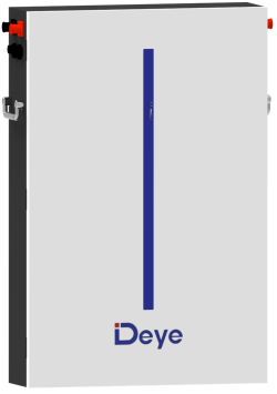 Аккумуляторная батарея RW-M6.1 Deye (LiFePO4 51,2V 120Ah 6,14kWh) в Украине