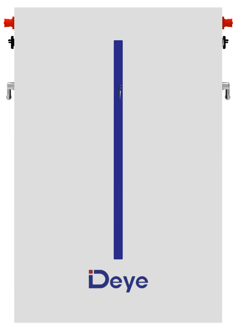 Аккумуляторная батарея RW-M6.1 Deye (LiFePO4 51,2V 120Ah 6,14kWh)