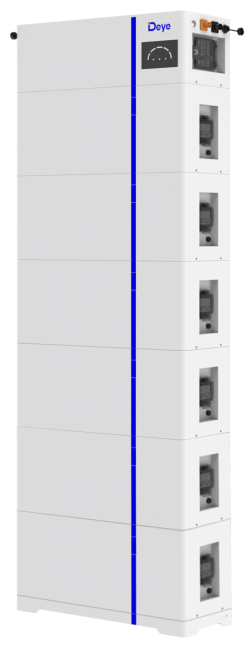 Аккумуляторная батарея модуль Al-W5.1-B Module Deye (LiFePO4 51,2V 100Ah 5,12kWh) купить