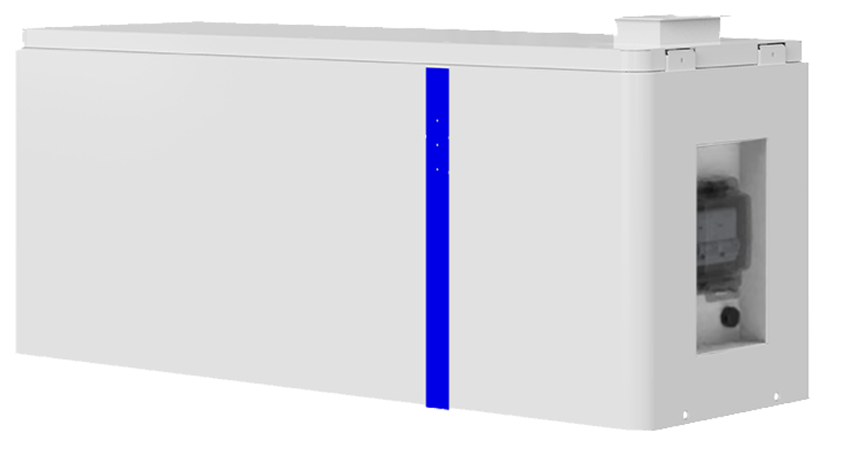 Аккумуляторная батарея модуль Al-W5.1-B Module Deye (LiFePO4 51,2V 100Ah 5,12kWh)