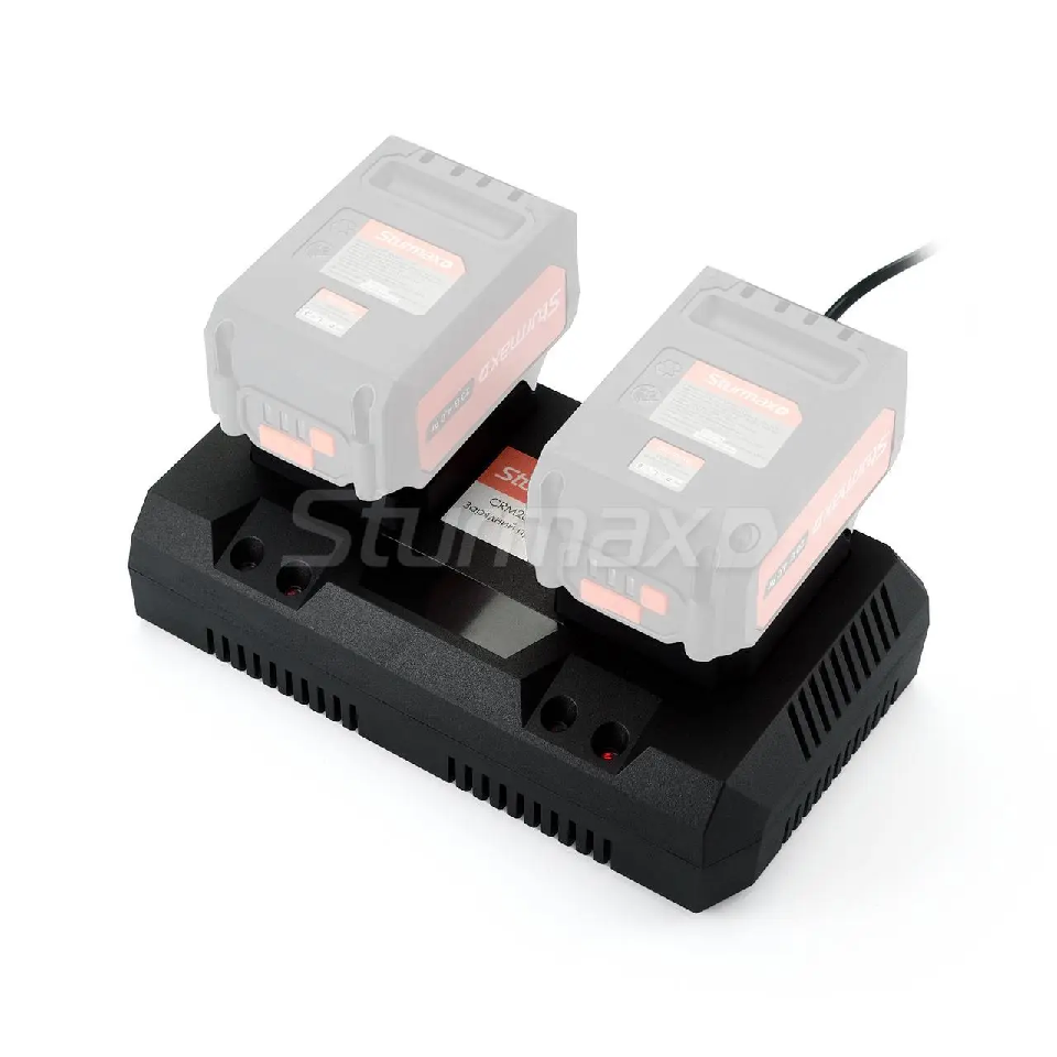 Зарядний пристрій Sturmax CRM2004DC