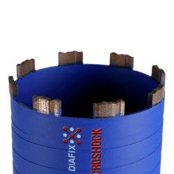 Свердло алмазне DDS-W 112x300-8x1 1/4 UNC DLD 112 RM-TX замовити