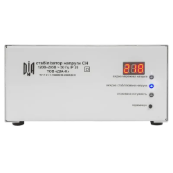 Релейний стабілізатор напруги СН-1000-м (для побутових приладів)