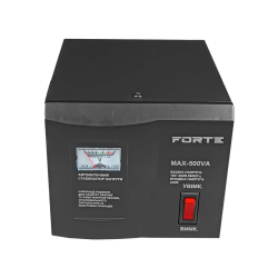 Стабілізатор напруги Forte MAX-500VA  купити