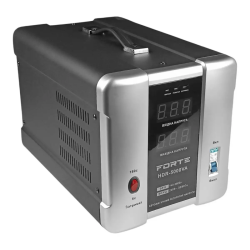 Стабілізатор напруги Forte HDR-5000 