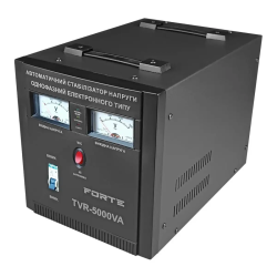 Стабілізатор напруги Forte TVR-5000VA  купити