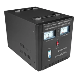 Стабілізатор напруги Forte TVR-5000VA  в Україні