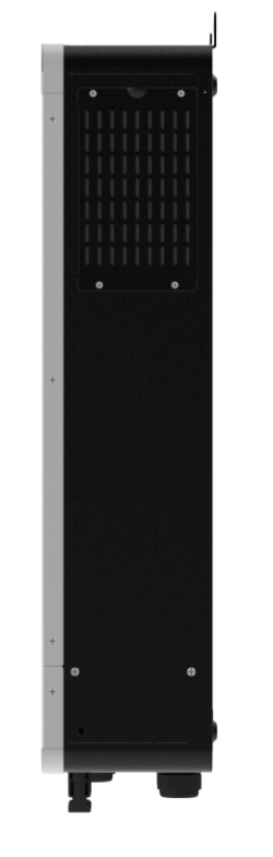 Автономний інвертор IVEM8048-LV Felicity (8 kW, 1 фаза, 2 MPPT) - фото №3 Автономний інвертор IVEM8048-LV Felicity (8 kW, 1 фаза, 2 MPPT) в Україні