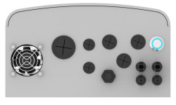 Автономный инвертор SUN-06K-OG01LP1-EU-AM2 Deye WiFi (6 кВт, off-grid, 1 фаза, 2 MPPT, LV) в Украине