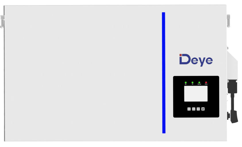 Гибридный инвертор AI-W5.1-12K-SG04LPP3-EU Deye ESS (12 кВт, 3 фазы) - Фото 1 Гибридный инвертор AI-W5.1-12K-SG04LPP3-EU Deye ESS (12 кВт, 3 фазы)