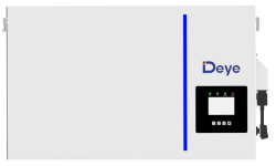 Гибридный инвертор AI-W5.1-8K-SG01LP1-EU Deye ESS (8 кВт, 1 фаза)