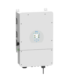 Гибридный инвертор SUN-08K-SG01LP1-EU Deye WiFi (8 кВт, 1 фаза, 2 MPPT, LV)