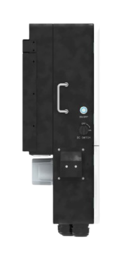 Гибридный инвертор SUN-20K-SG05LP3-EU-SM2 Deye WiFi (20 кВт, 3 фазы, 2 MPPT, LV) - фото №2 Гибридный инвертор SUN-20K-SG05LP3-EU-SM2 Deye WiFi (20 кВт, 3 фазы, 2 MPPT, LV) купить