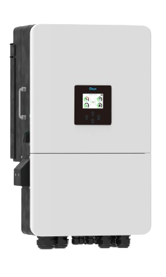 Гибридный инвертор SUN-20K-SG05LP3-EU-SM2 Deye WiFi (20 кВт, 3 фазы, 2 MPPT, LV) - Фото 1 Гибридный инвертор SUN-20K-SG05LP3-EU-SM2 Deye WiFi (20 кВт, 3 фазы, 2 MPPT, LV)