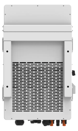 Гибридный инвертор SUN-40K-SG01HP3-EU-BM4 Deye WiFi (40 кВт, 3 фазы, 4 MPPT, HV) - фото №3 Гибридный инвертор SUN-40K-SG01HP3-EU-BM4 Deye WiFi (40 кВт, 3 фазы, 4 MPPT, HV) в Украине