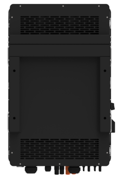 Гибридный инвертор SUN-60K-SG02HP3-EU-EM6 Deye WiFi (60 кВт, 3 фазы, 6 MPPT, HV) - фото №3 Гибридный инвертор SUN-60K-SG02HP3-EU-EM6 Deye WiFi (60 кВт, 3 фазы, 6 MPPT, HV) в Украине