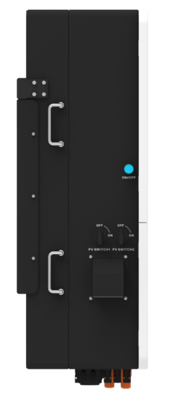 Гибридный инвертор SUN-75K-SG02HP3-EU-EM6 Deye WiFi (75 кВт, 3 фазы, 6 MPPT, HV) - фото №2 Гибридный инвертор SUN-75K-SG02HP3-EU-EM6 Deye WiFi (75 кВт, 3 фазы, 6 MPPT, HV) купить