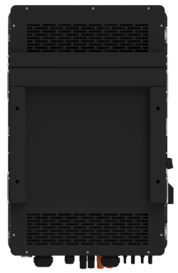 Гибридный инвертор SUN-75K-SG02HP3-EU-EM6 Deye WiFi (75 кВт, 3 фазы, 6 MPPT, HV) - фото №3 Гибридный инвертор SUN-75K-SG02HP3-EU-EM6 Deye WiFi (75 кВт, 3 фазы, 6 MPPT, HV) в Украине