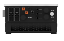 Гибридный инвертор SUN-75K-SG02HP3-EU-EM6 Deye WiFi (75 кВт, 3 фазы, 6 MPPT, HV) - фото №4 Гибридный инвертор SUN-75K-SG02HP3-EU-EM6 Deye WiFi (75 кВт, 3 фазы, 6 MPPT, HV) заказать