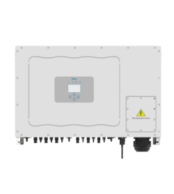 Сетевой инвертор SUN-100K-G03 Deye WiFi (100 кВт, 3 фазы, 6 MPPT)