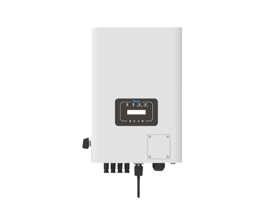 Сетевой инвертор SUN-25K-G05 Deye WiFi (25 кВт, 3 фазы, 2 MPPT) - Фото 1 Сетевой инвертор SUN-25K-G05 Deye WiFi (25 кВт, 3 фазы, 2 MPPT)