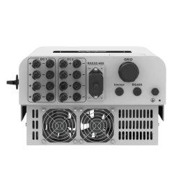 Сетевой инвертор SUN-30K-G04 Deye WiFi (30 кВт, 3 фазы, 2 MPPT) - фото №4 Сетевой инвертор SUN-30K-G04 Deye WiFi (30 кВт, 3 фазы, 2 MPPT) заказать