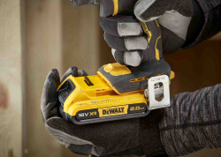 Дриль-шуруповерт акумуляторний безщітковий DeWALT DCD794D2T Arsenal Grand