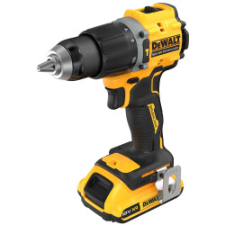 Дрель-шуруповёрт аккумуляторная бесщёточная ударная DeWALT DCD799D2T купить