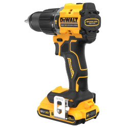 Дрель-шуруповёрт аккумуляторная бесщёточная ударная DeWALT DCD799D2T не дорого