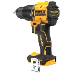 Дрель-шуруповёрт аккумуляторная бесщёточная ударная DeWALT DCD799NT фото