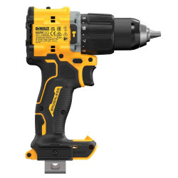 Дрель-шуруповёрт аккумуляторная бесщёточная ударная DeWALT DCD799NT в интернет-магазине