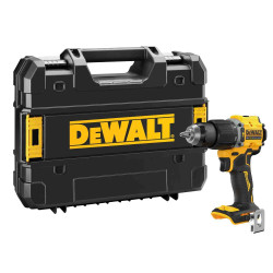 Дрель-шуруповёрт аккумуляторная бесщёточная ударная DeWALT DCD799NT цена