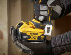 Дрель-шуруповёрт аккумуляторная бесщёточная ударная DeWALT DCD799NT скидки