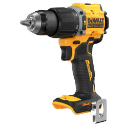 Дрель-шуруповёрт аккумуляторная бесщёточная ударная DeWALT DCD799NT