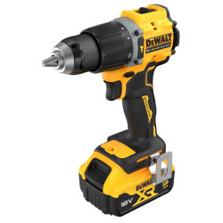 Дрель-шуруповёрт аккумуляторная бесщёточная ударная DeWALT DCD799P2T купить