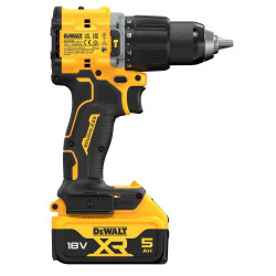 Дрель-шуруповёрт аккумуляторная бесщёточная ударная DeWALT DCD799P2T фото