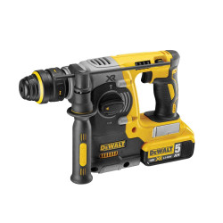 Перфоратор аккумуляторный бесщёточный SDS-Plus DeWALT DCH274P2T купить