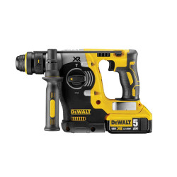 Перфоратор аккумуляторный бесщёточный SDS-Plus DeWALT DCH274P2T в Украине