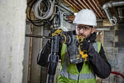 Перфоратор аккумуляторный бесщёточный SDS-Plus DeWALT DCH274P2T заказать