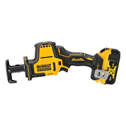 Пила сабельная аккумуляторная бесщёточная DeWALT DCS369P2 купить