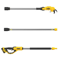 Ножиці садові - секатор зі штангою акумуляторний DeWALT DCMPP569P1 - фото №4 Ножиці садові - секатор зі штангою акумуляторний DeWALT DCMPP569P1 замовити