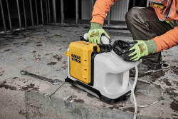 Резервуар для подачи воды DeWALT DCE6820N не дорого