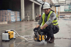 Резервуар для подачи воды DeWALT DCE6820N акция